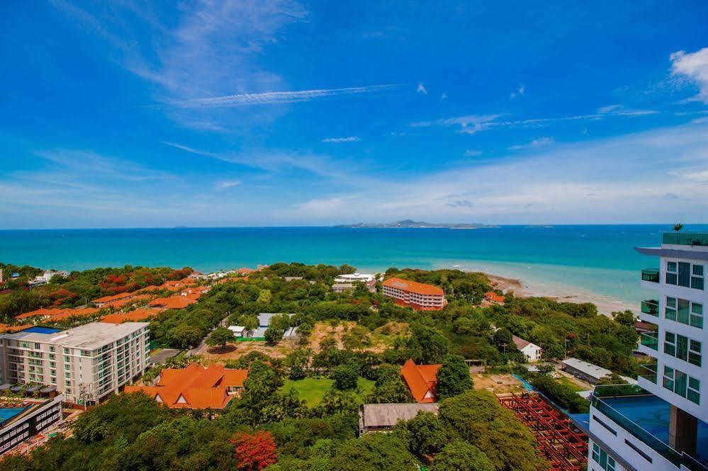 The View Cosy Beach By Pattaya Sunny Rentals Ngoại thất bức ảnh