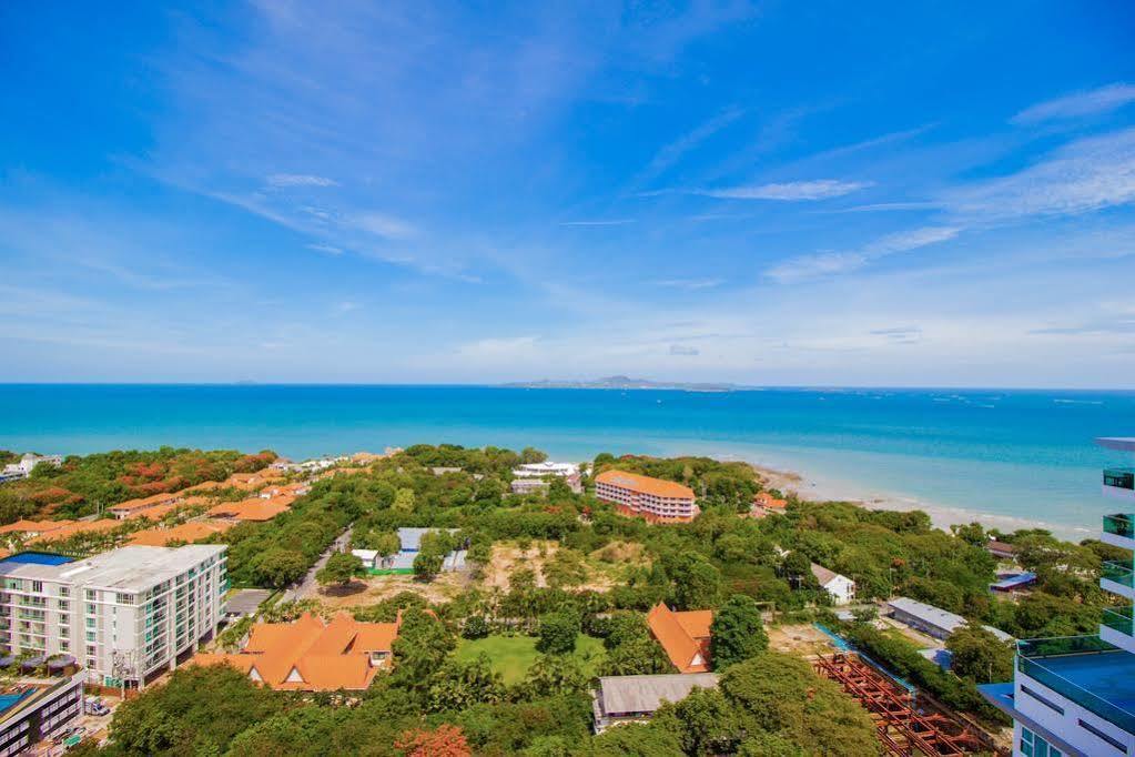 The View Cosy Beach By Pattaya Sunny Rentals Ngoại thất bức ảnh